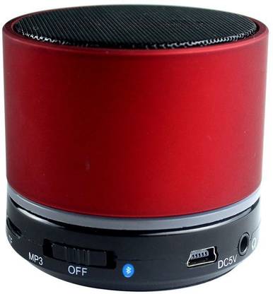 A CONNECT Z S-10 MagicBS-911 3 W Portable Bluetooth Speaker