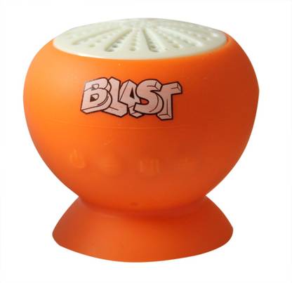 Blast Atom Portable Bluetooth Speaker