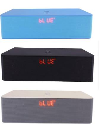 DXP ML-23U Portable Bluetooth 3D Stereo Surround Sound Portable Bluetooth Speaker