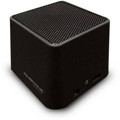 Ambrane BT-1000 3 W Portable Bluetooth Speaker