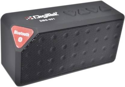 DIGITEK DBS 001 3 W Portable Bluetooth Speaker