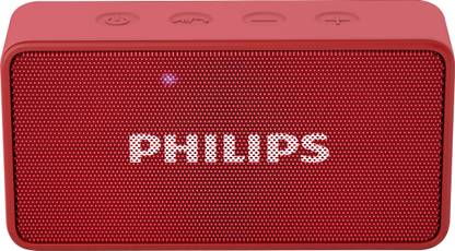 PHILIPS BT64 3 W Portable Bluetooth Speaker