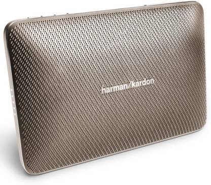 Harman Kardon Esquire 2 Gold Portable Bluetooth Speaker