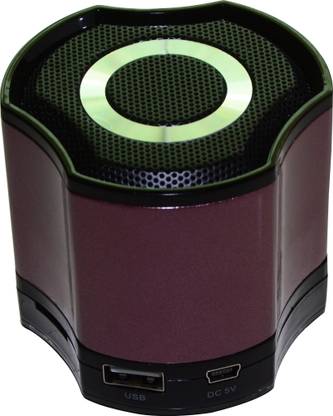 Kubei MX-290 3 W Portable Bluetooth Speaker