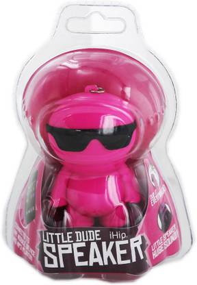 iHip Little Dude 3 W Portable Mobile/Tablet Speaker