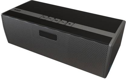 WDS Somho S-323 3 W Portable Bluetooth Speaker