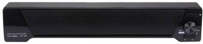 आ कनेक्ट ज़ LP-09 Amazing sound AR-169 10 W पोर्टेबल ब्लूटूथ  स्पीकर