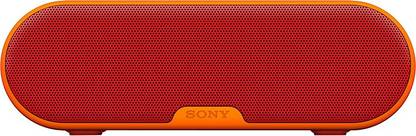 SONY SRS-XB2/RC 20 W Portable Bluetooth Speaker