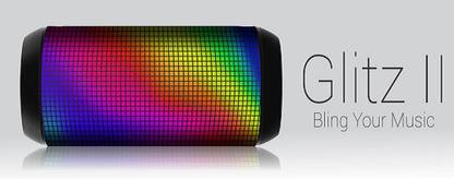 Portronics Glitz 2 - T900 7 W Portable Bluetooth Speaker