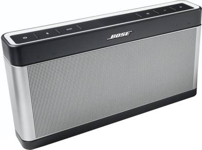 Bose SoundLink BT III Portable Bluetooth Speaker