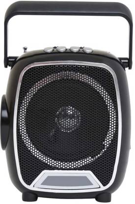 Sundesha's SOORO BOOM SOUND Rechargeable Multimedia FM Radio Player With USB And Torch 40 W Portable Mobile/Tablet Speaker