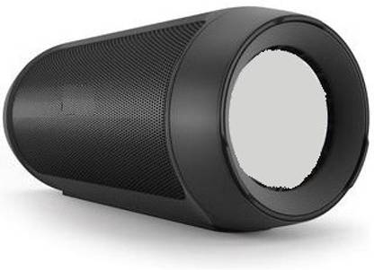 A CONNECT Z Charge 2-Stylish ZR-225 10 W Portable Bluetooth Speaker
