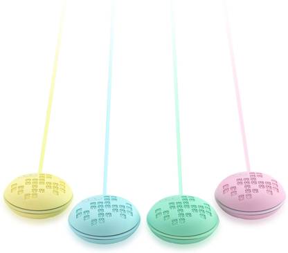 LAPCARE YO! Click 10 W Portable Mobile/Tablet Speaker