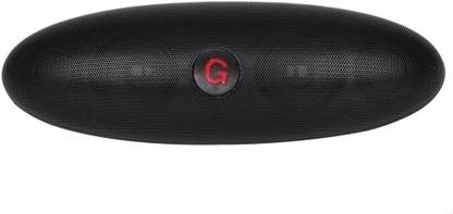 VU4 WM-1100 10 W Portable Bluetooth Speaker