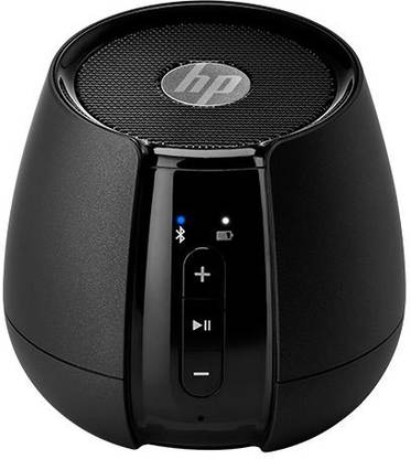 HP S6500 Wireless 6 W Portable Mobile/Tablet Speaker