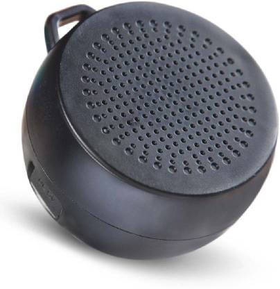Envent LiveFree 320 ET-BTSP320-BK 3 W Portable Bluetooth Speaker