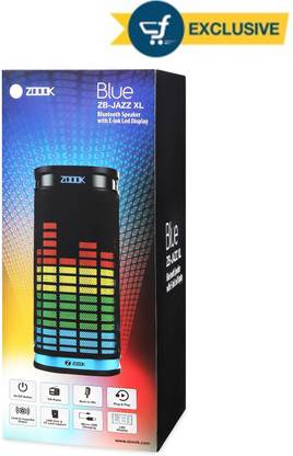 Zoook ZB-JAZZ XL Portable Bluetooth Speaker