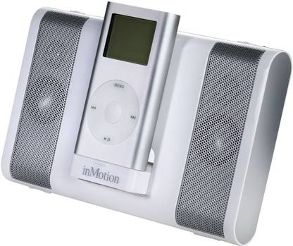 Altec Inmotion Ipod 10 W Portable Bluetooth Speaker