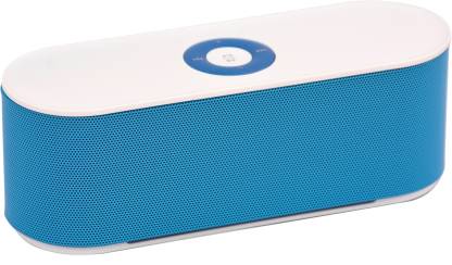 ADCOM Mini Bluetooth -S207 Blue 5 W Bluetooth Home Theatre