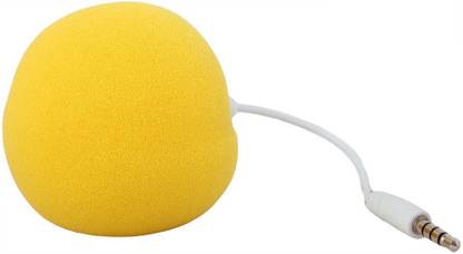 ZEUS Zeus Audio Dock Ball Speaker 3 W Portable Mobile/Tablet Speaker