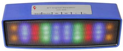 TRAK TCH306 3 W Portable Bluetooth Speaker
