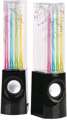 Olixar Water Dancing 6 W Portable Bluetooth Speaker