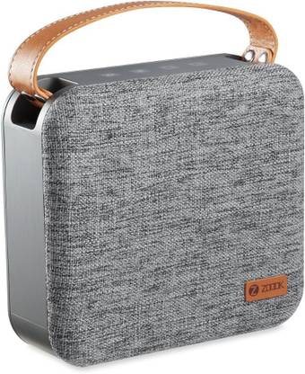 Zoook ZB-ROCKER PLUSH 24 W Portable Bluetooth Speaker