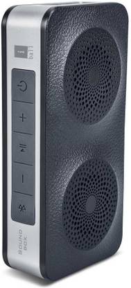 iball Soundbox Bluetooth Portable Speaker With MIC Portable Bluetooth Speaker