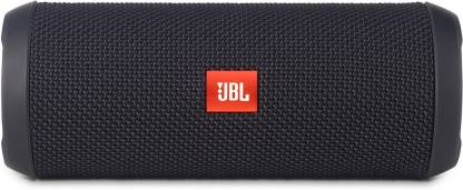 JBL FLIP 3 BLACK 16 W Portable Bluetooth Speaker