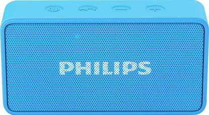 PHILIPS BT64 3 W Portable Bluetooth Speaker