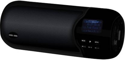OPTIMASMART Boom Multimedia Portebal Speaker 4-In One (100d) Portable Mobile/Tablet Speaker