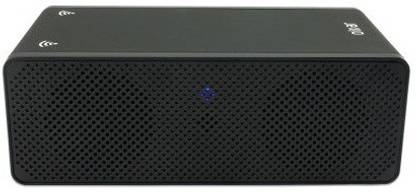Olixar Drop & Play Wireless Speaker- 46802,Without Bluetooth, Wifi Or Wires. 2 W Portable Mobile/Tablet Speaker