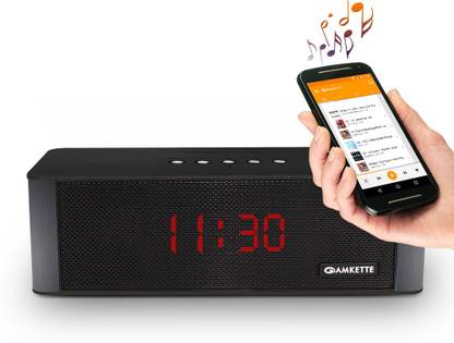 AMKETTE Trubeats Smart Wireless S50 10 W Portable Bluetooth Speaker