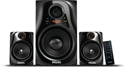 PHILIPS MMS2560F/94 6 W Mobile/Tablet Speaker
