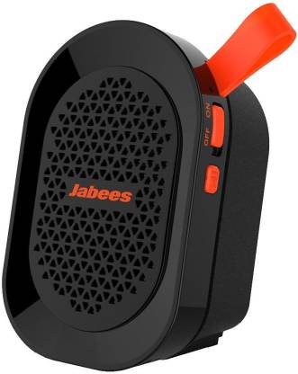Jabees beatBOXMINI 3 W Portable Bluetooth Speaker
