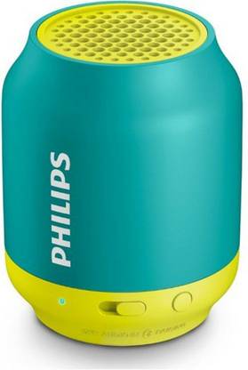 PHILIPS BT50A/00 3.2 W Portable Mobile/Tablet Speaker