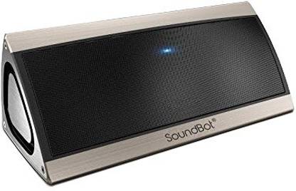 SoundBot SB520 5 W Portable Bluetooth Speaker