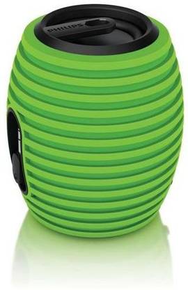 PHILIPS SBA 3010GRN/00 25 W Portable Bluetooth Speaker