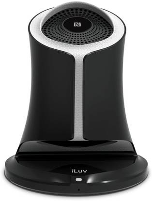 iLuv Syrenblk 20 W Portable Bluetooth Speaker