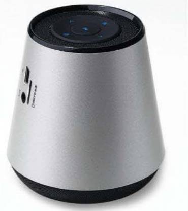 Portronics DRUMS PRO 112 2.5 W Portable Bluetooth Speaker