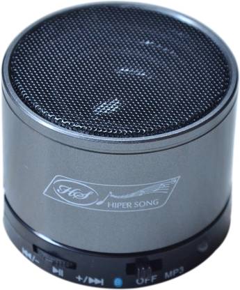 KSBT Bluetooth Grey Speaker 3 W Portable Bluetooth Speaker