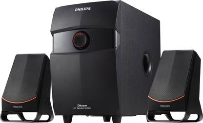 Philips IN-MMS2525/94 2.1 System Speaker