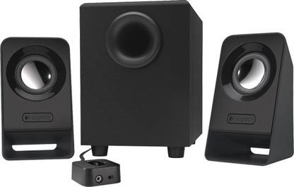 Logitech Z213 Laptop/Desktop Speaker