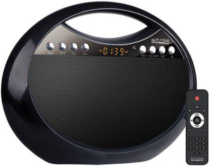 MITASHI ML 3000 30 W Portable Mobile/Tablet Speaker