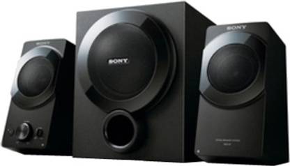 SONY SRS - D5 40 W Portable Laptop/Desktop Speaker