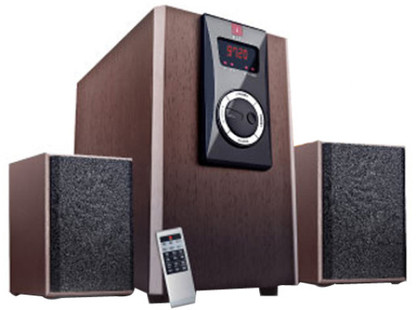 Iball raaga 2.1 with fm clearance