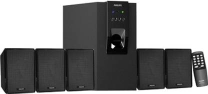 PHILIPS DSP 30U Home Theatre