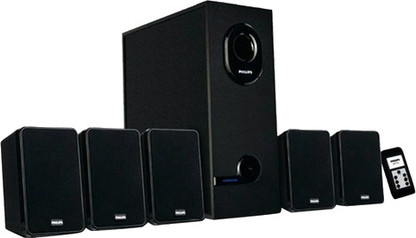 philips surround sound system 5.1