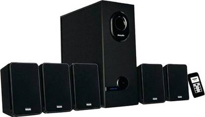 PHILIPS DSP 2600 Home Theatre