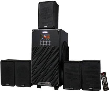 ZEBRONICS ZEB-SWT8200RUCF 95 W Home Theatre
